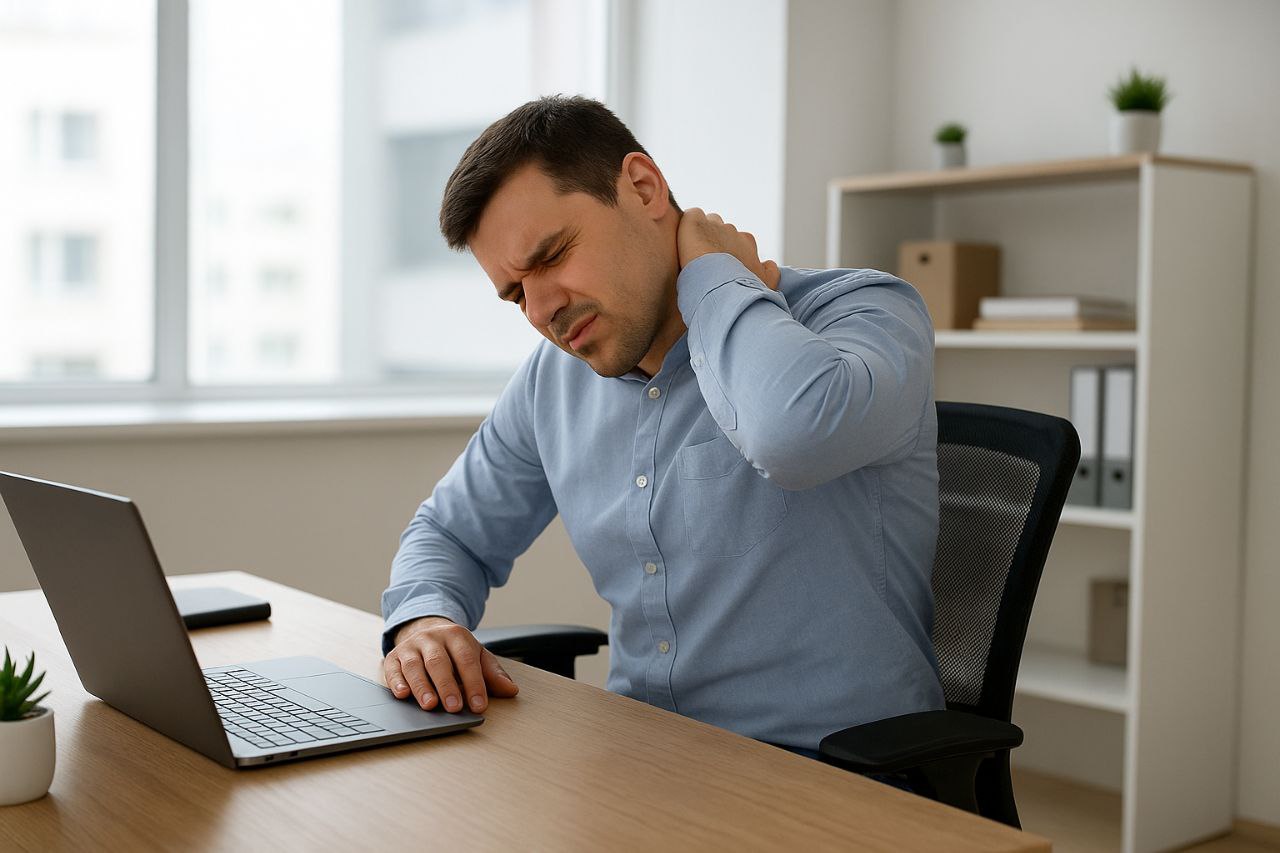 Különböző munkák, különböző fájdalmak… vajon magadra ismersz? illusztráció 7